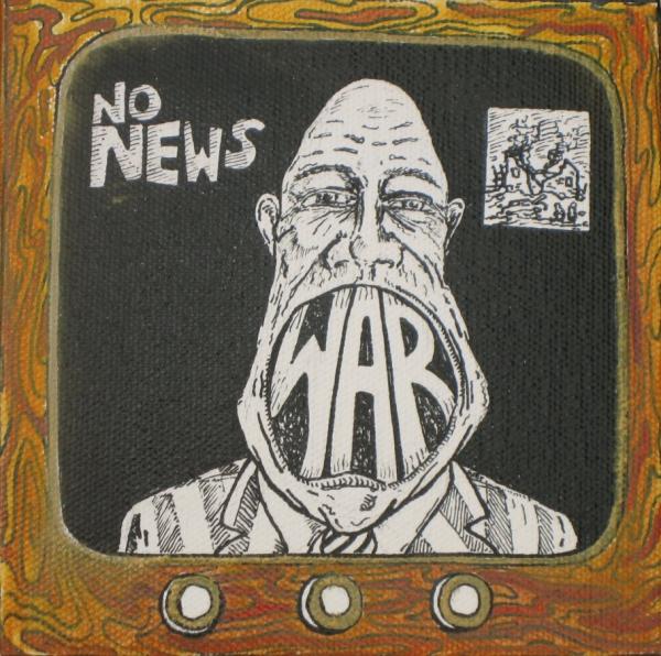 No news...war